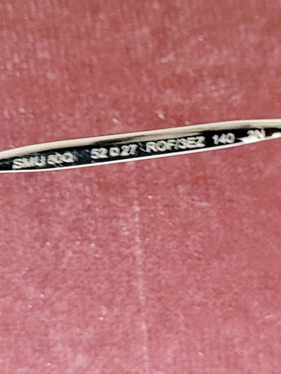 Miu Miu Sunglasses - Picture 9 of 9